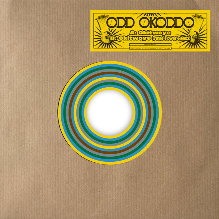 ODD OKODDO – Okitwoye (Peter Power Remix)