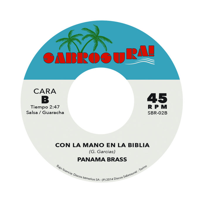 Panama Brass – Con La Mano En La Biblia