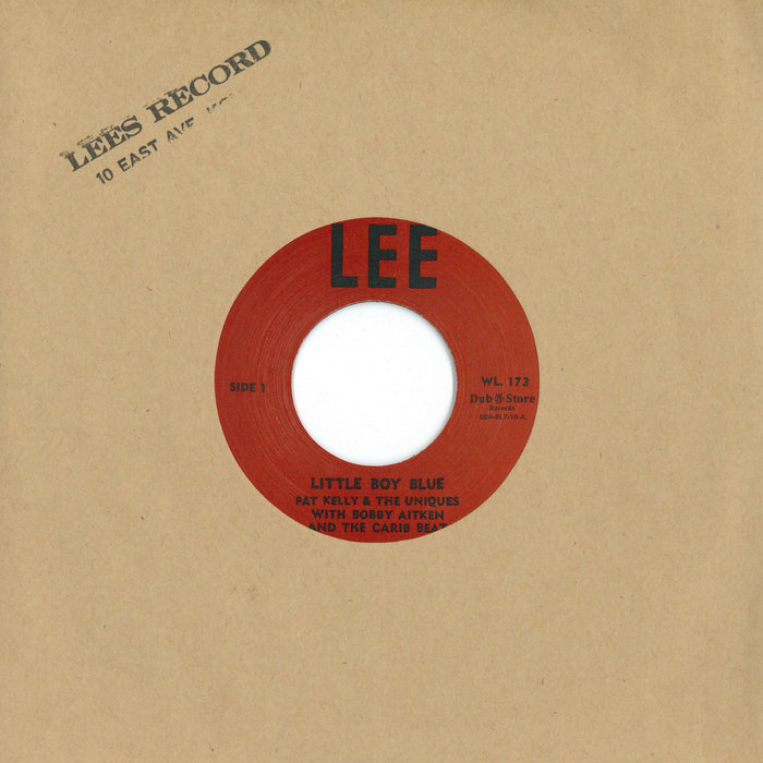 Pat Kelly & The Uniques – Little Boy Blue