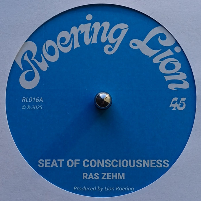 Ras Zehm – Seat Of Consciousness