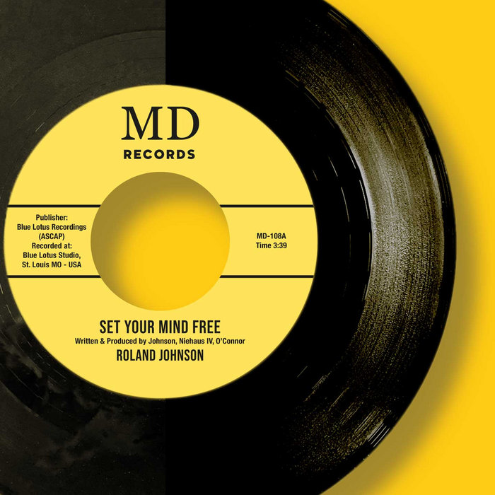 Roland Johnson – Set your mind free