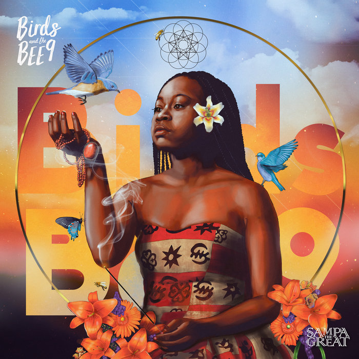 Sampa The Great – Flowers (feat. REMI)