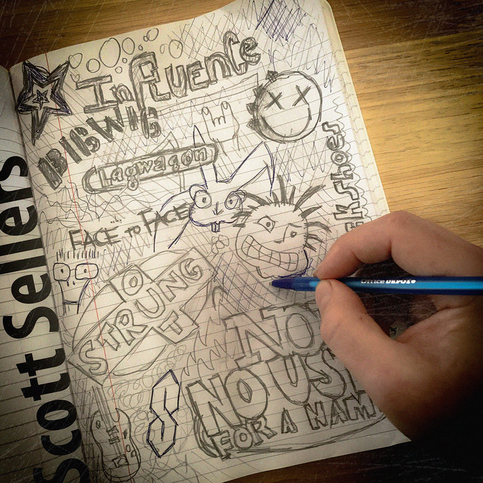 Scott Sellers – Olympic (Millencolin)