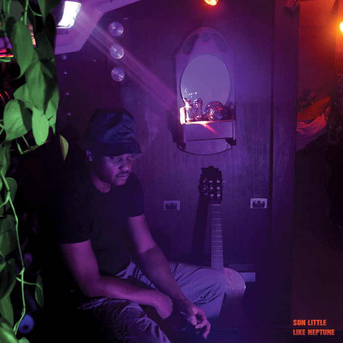 Son Little – drummer