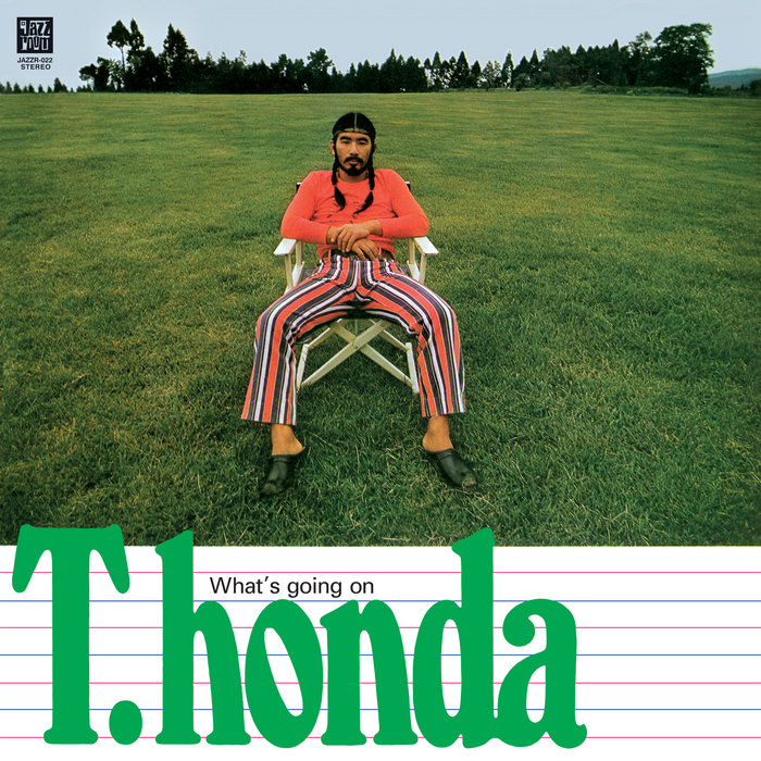 T. Honda – Check Out Your Mind