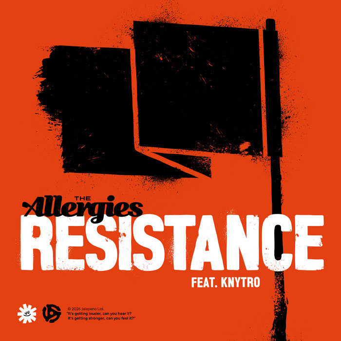The Allergies – Resistance (feat. Knytro)