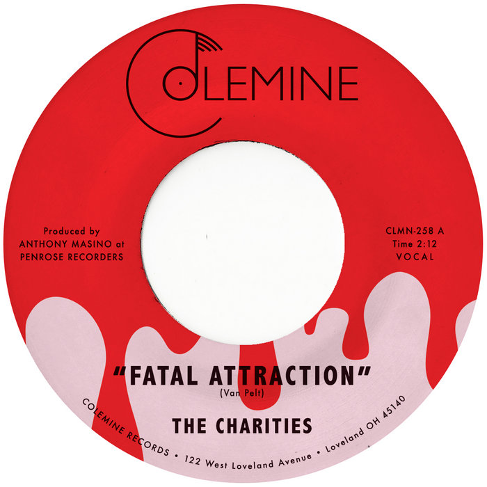 The Charities – It's Not Our Time