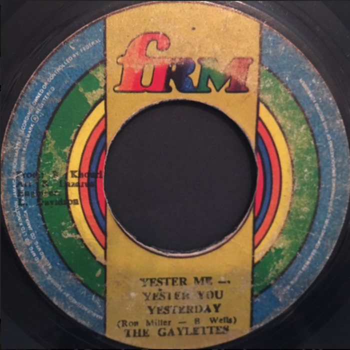 The Gaylettes – Groovin'