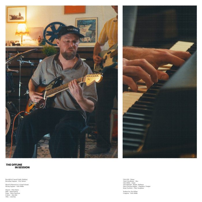 The Offline – Les Cigales