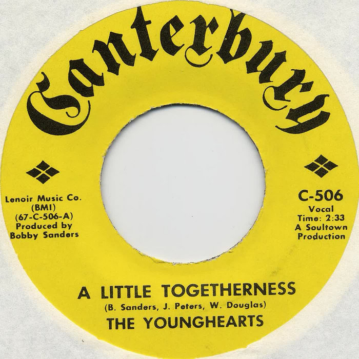 The Younghearts – A Little Togetherness