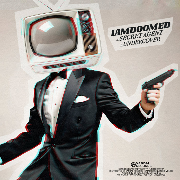 Vandal Records – IAMDOOMED – Undercover
