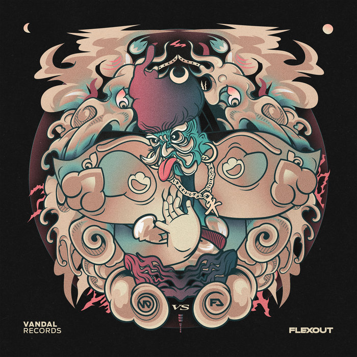 Vandal Records – Revan, Broma & Sydney Bryce – Midnight's Fading