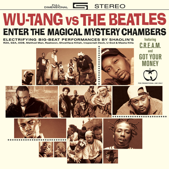 Wu Tang vs The Beatles – City High