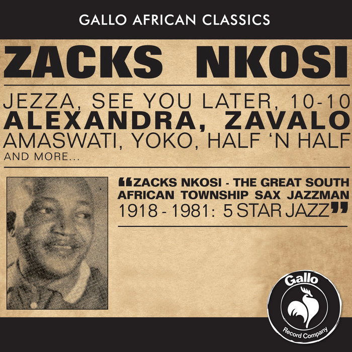 Zacks Nkosi – Jezza