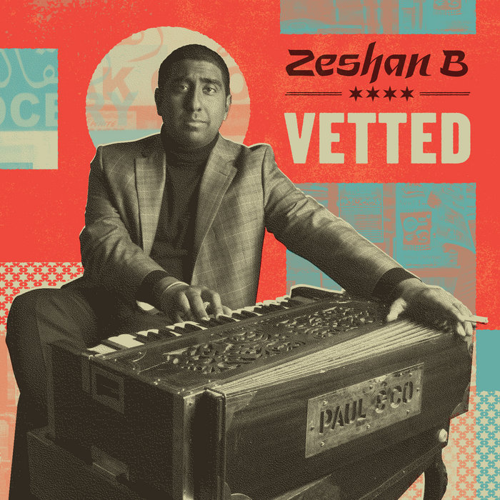 Zeshan B – Lonely Man