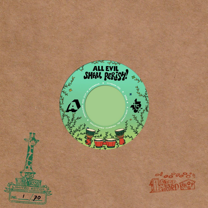 christoph el' truento – My People… Hold On