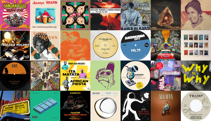 Groove diggin with le-groove.de