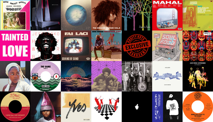 Groove diggin with le-groove.de