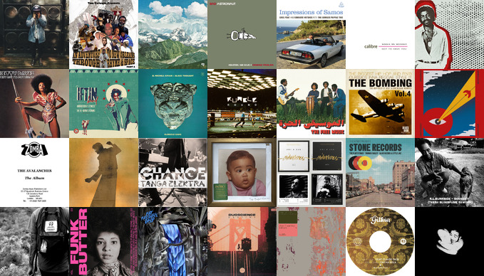 Groove diggin with le-groove.de