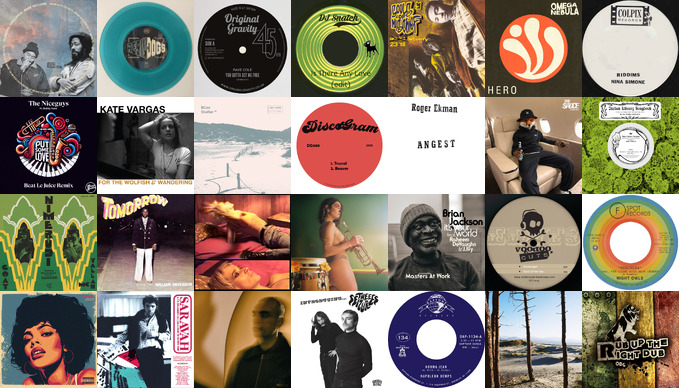 Groove diggin with le-groove.de