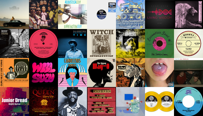 Groove diggin with le-groove.de