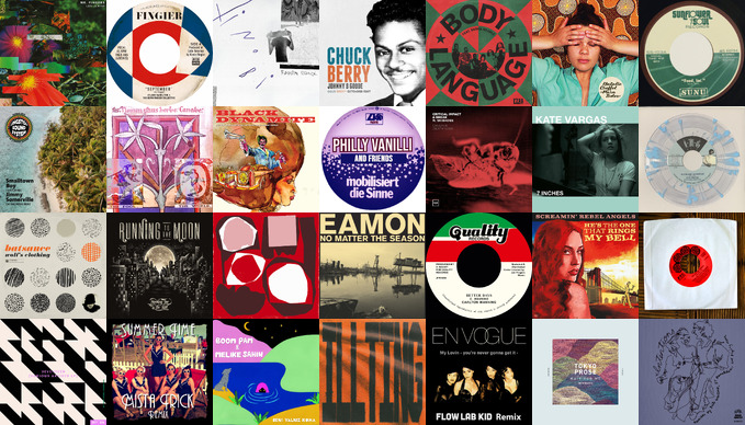 Groove diggin with le-groove.de