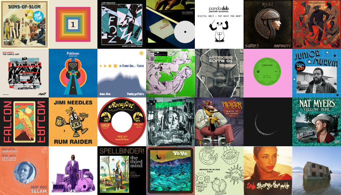 Groove diggin with le-groove.de