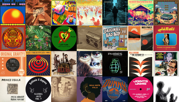 Groove diggin with le-groove.de
