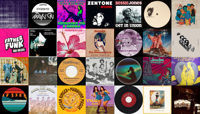 Groove diggin with le-groove.de