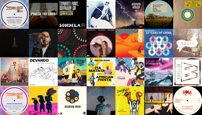 Groove diggin with le-groove.de