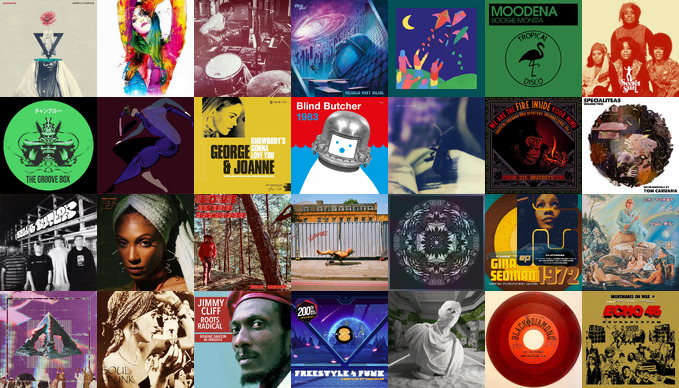 Groove diggin with le-groove.de