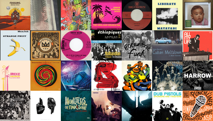 Groove diggin with le-groove.de