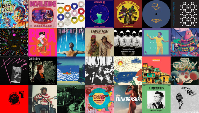 Groove diggin with le-groove.de