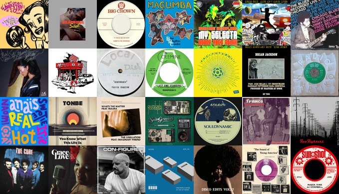 Groove diggin with le-groove.de