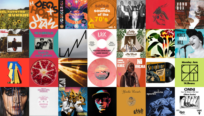 Groove diggin with le-groove.de
