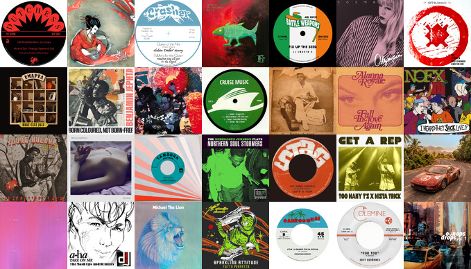 Groove diggin with le-groove.de