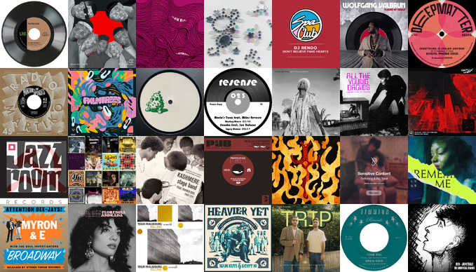 Groove diggin with le-groove.de