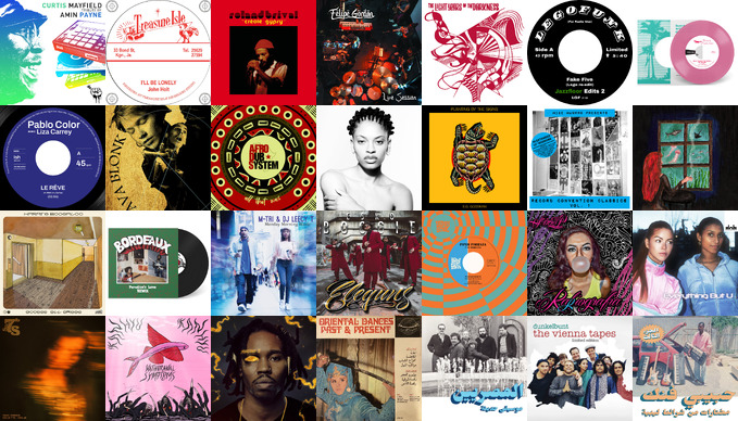 Groove diggin with le-groove.de