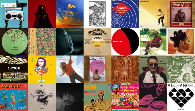Groove diggin with le-groove.de