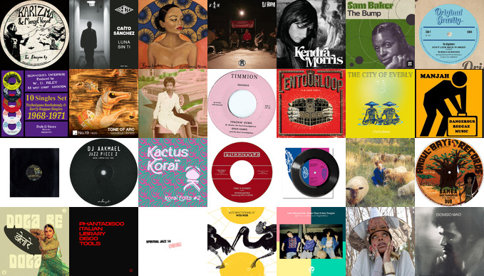 Groove diggin with le-groove.de