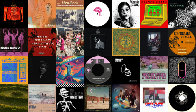 Groove diggin with le-groove.de