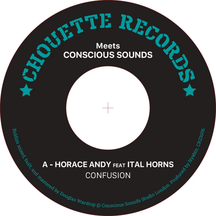 nyabin – Horace Andy feat Ital Horns-Confusion