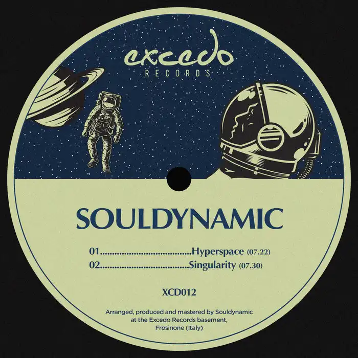 Souldynamic – Souldynamic – Singularity (Excedo Records)