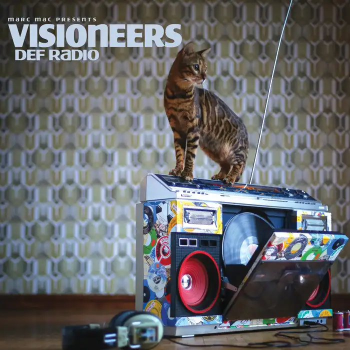 Visioneers – Today